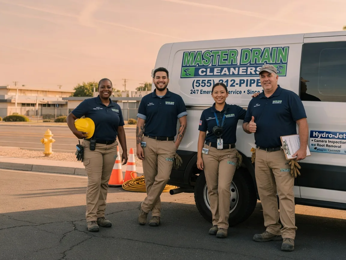 Drain Cleaning company in Dannemora, NY