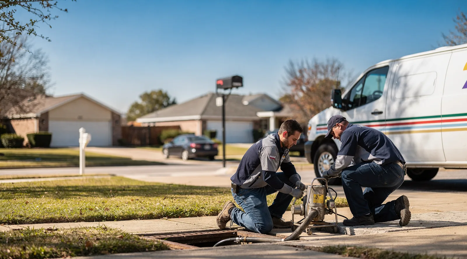 Drain Cleaning in Dannemora, NY near me